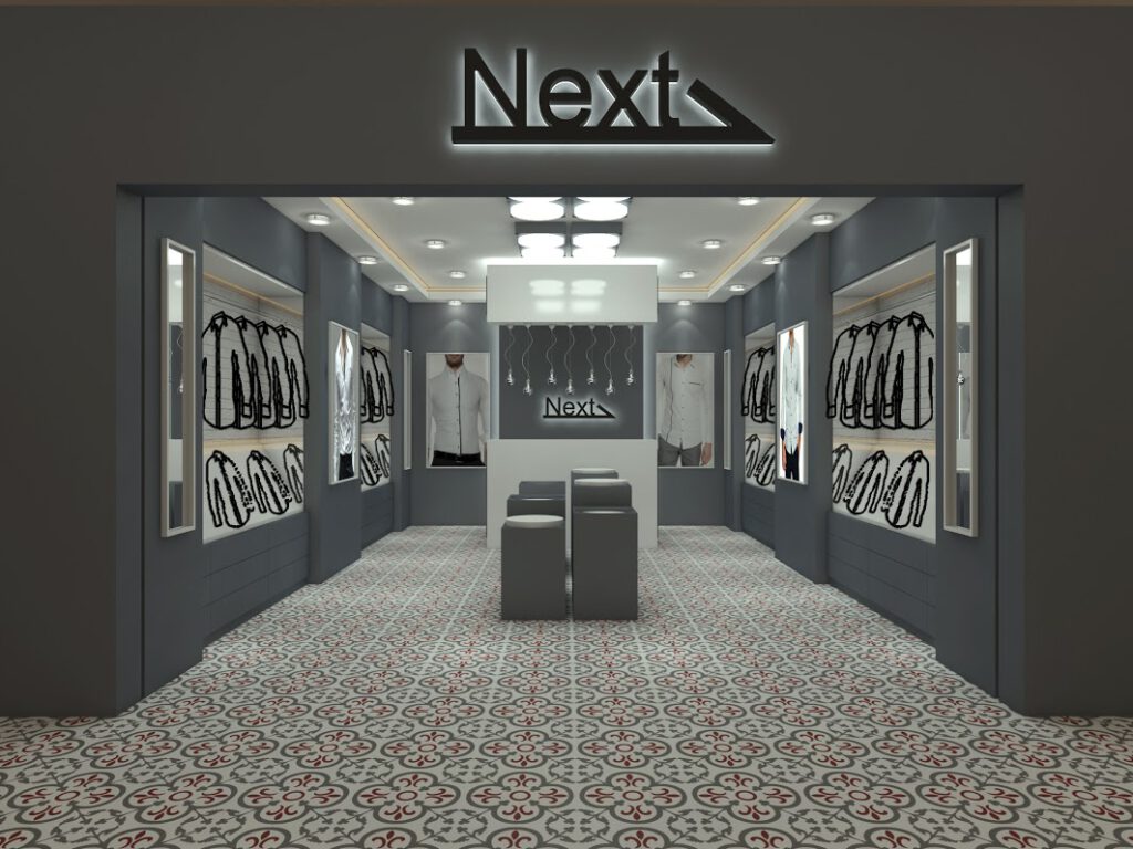 Mağaza İç Mimarı, Perakende Mağaza Tasarımı, Giyim Mağazası Projelendirme