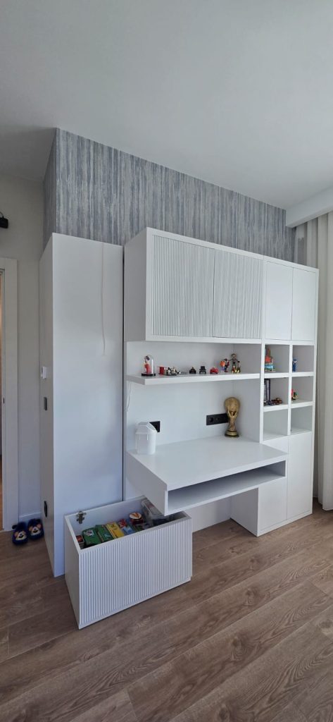 "Yurt Dışındaki Türkler İçin Mimarlık Hizmeti"