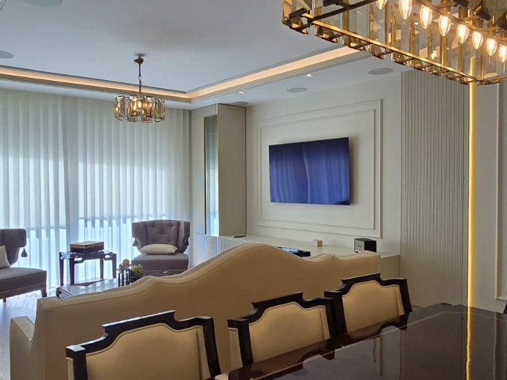 "Yurt Dışındaki Türkler İçin Mimarlık Hizmeti"